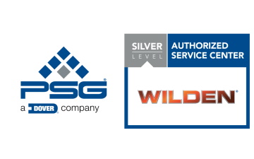 Wilden Silver Level Authorized Service Center