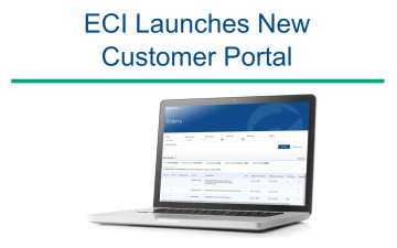 ECI Customer Portal 