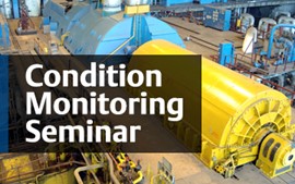 Condition  Monitoring Seminar