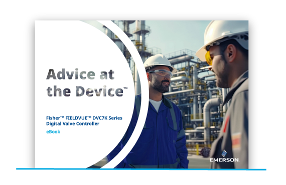 Emerson Advice at the Device™ eBook