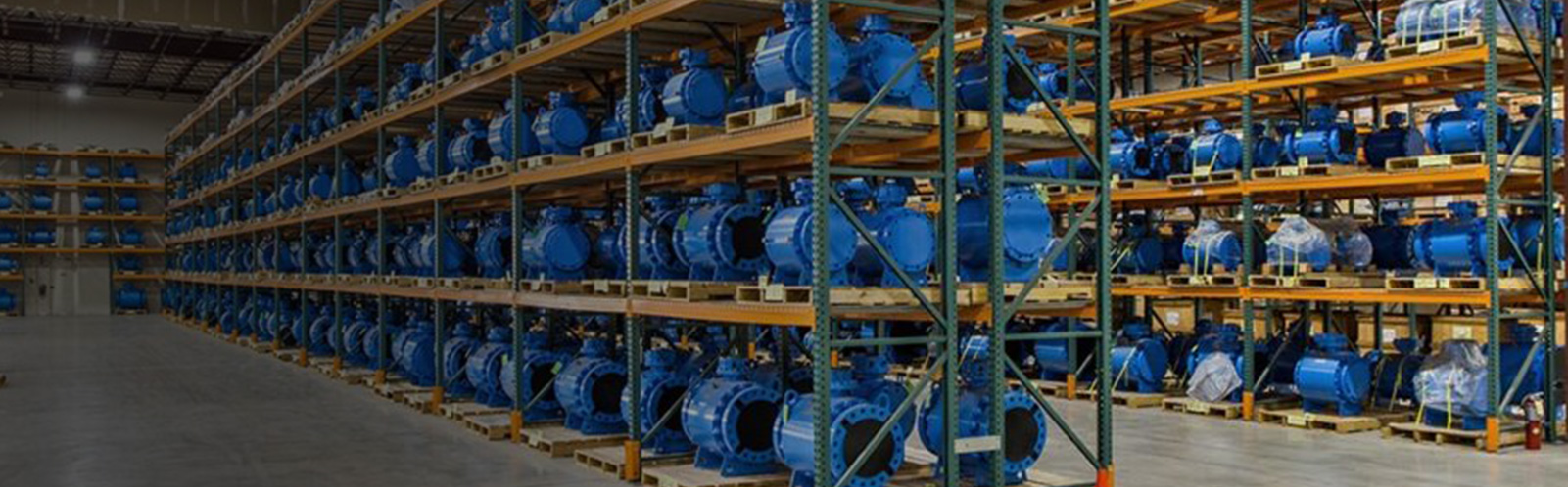 GWC USA Ball Valves