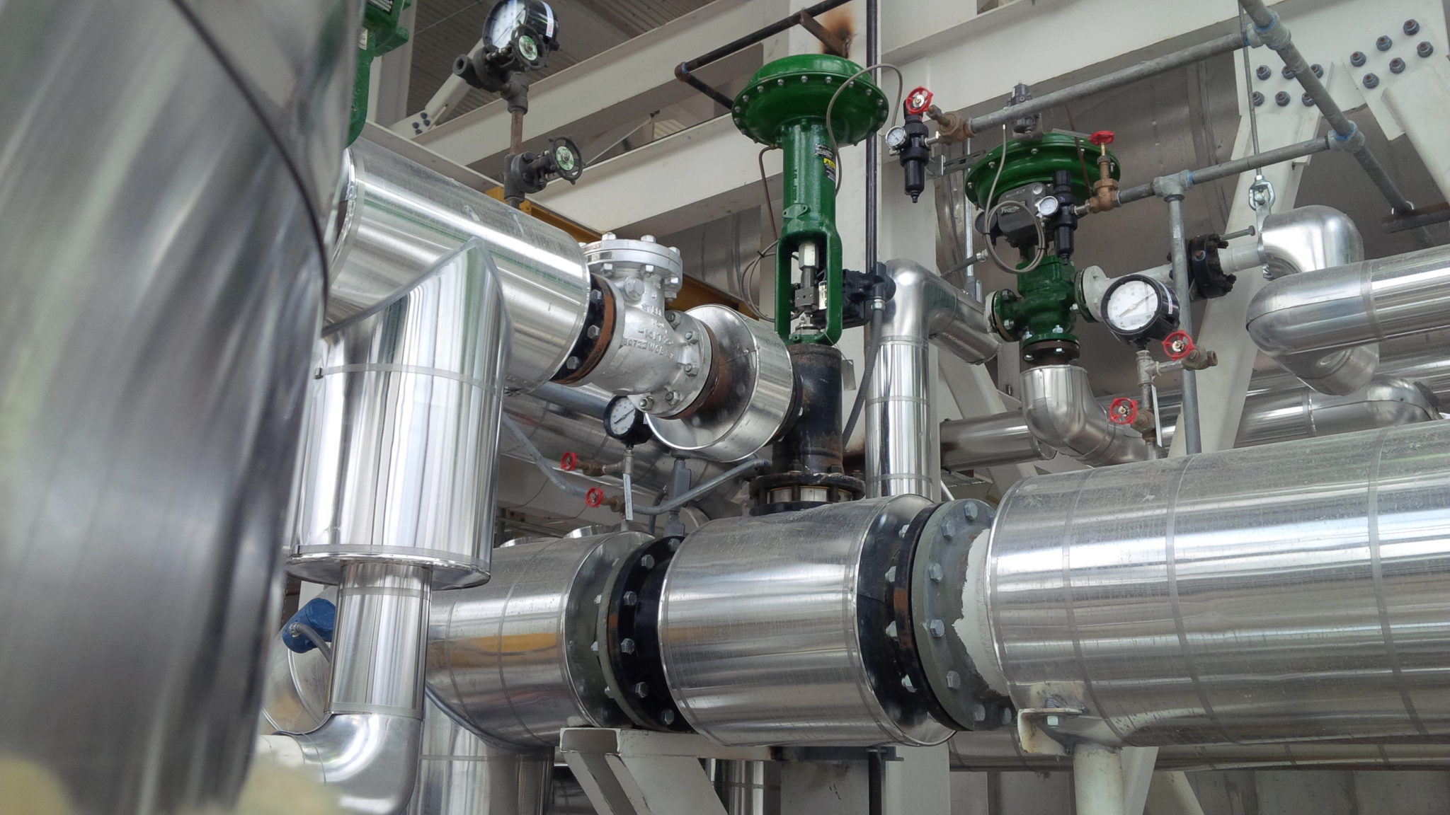 ProSonix I-Series Inline Heating