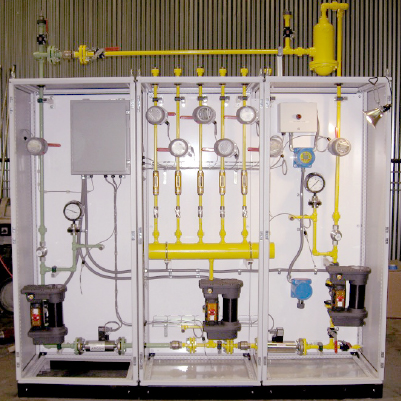 Hydrogen Control
