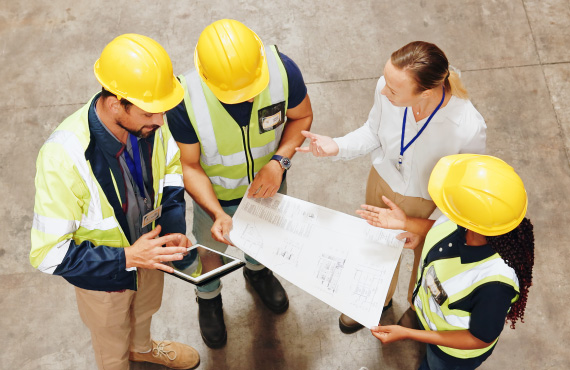 <span style="color:#00488e;">How We Are Helping Our Customers</span>